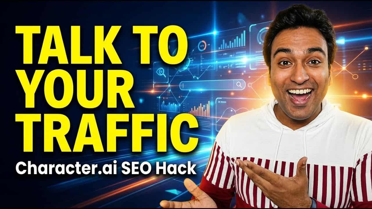 Character.ai – Talk to Your Customer to Learn Search Intent