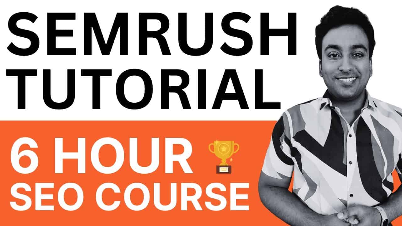Semrush Tutorial: How To Use Every Tool (2026 Guide)