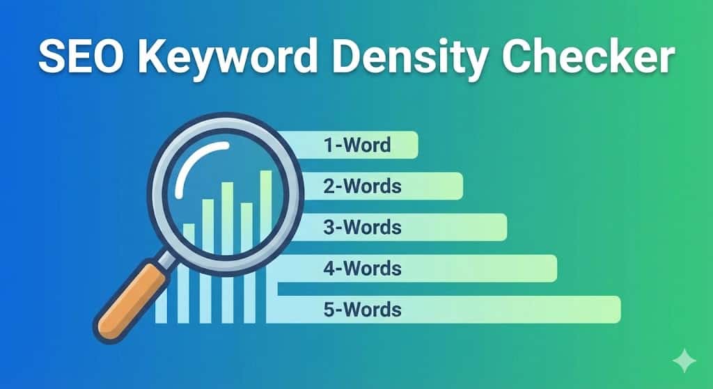 SEO Keyword Density Checker