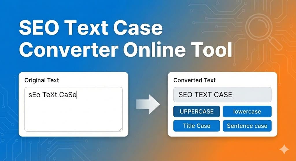 Text Case Converter