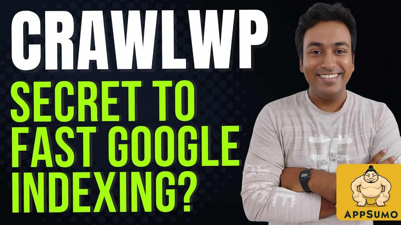 CrawlWP Review – Google SEO Indexing on Autopilot?