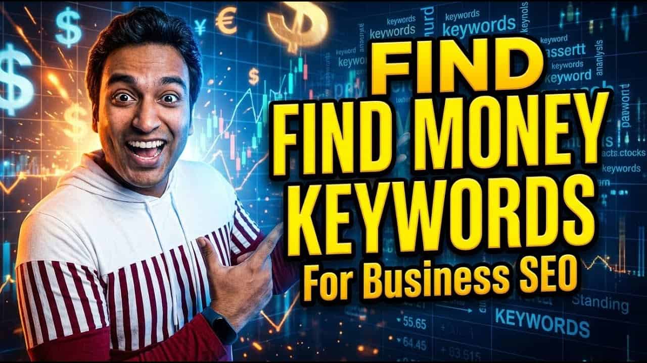 How to Find High-Intent Profitable & Long-tail Keywords For Business SEO