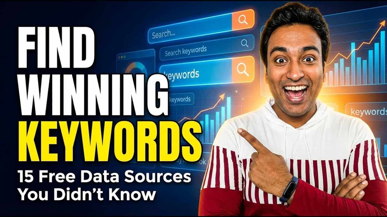 How I Brainstorm SEO Keywords: A Practical Guide to SEO keywords brainstorming
