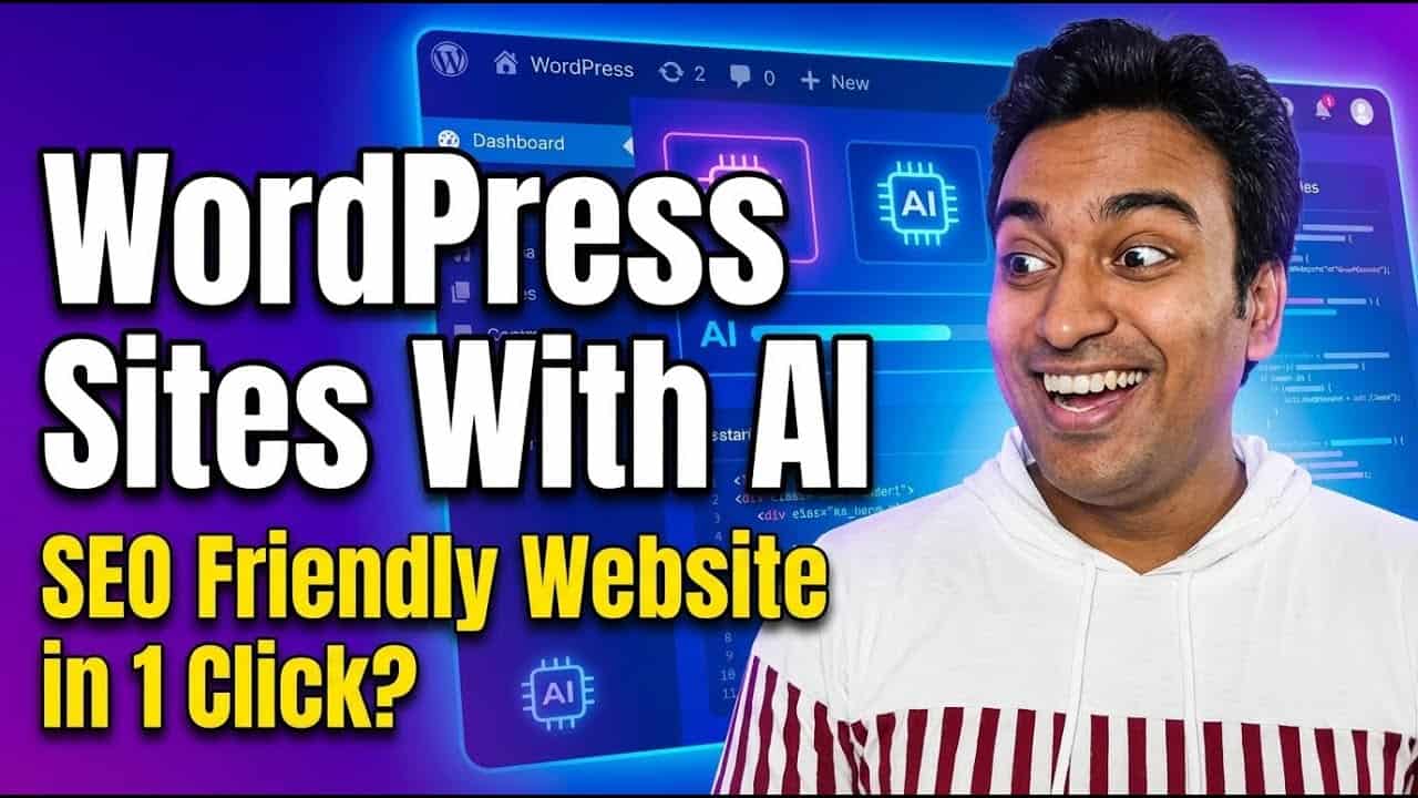 StellarSites Review – WordPress AI Website Builder with Hosting, Theme & WP Plugins