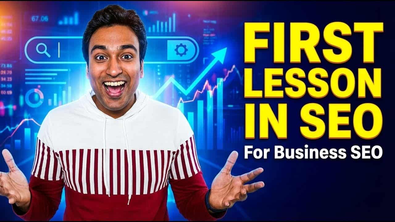 SEO Tutorial for Beginners: The Complete Step-by-Step Guide (2026)