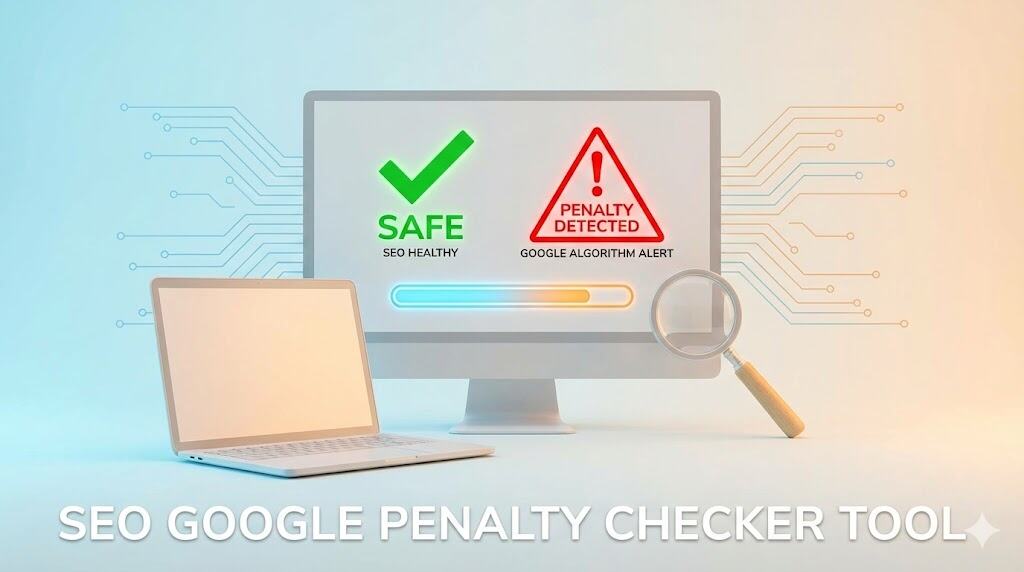 Alston’s SEO Google Penalty Checker
