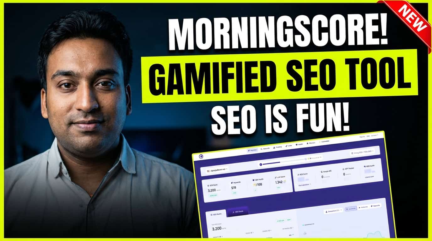 Morningscore Review 2026: I’ve Used This Tool for 5 Years, Here’s the Truth